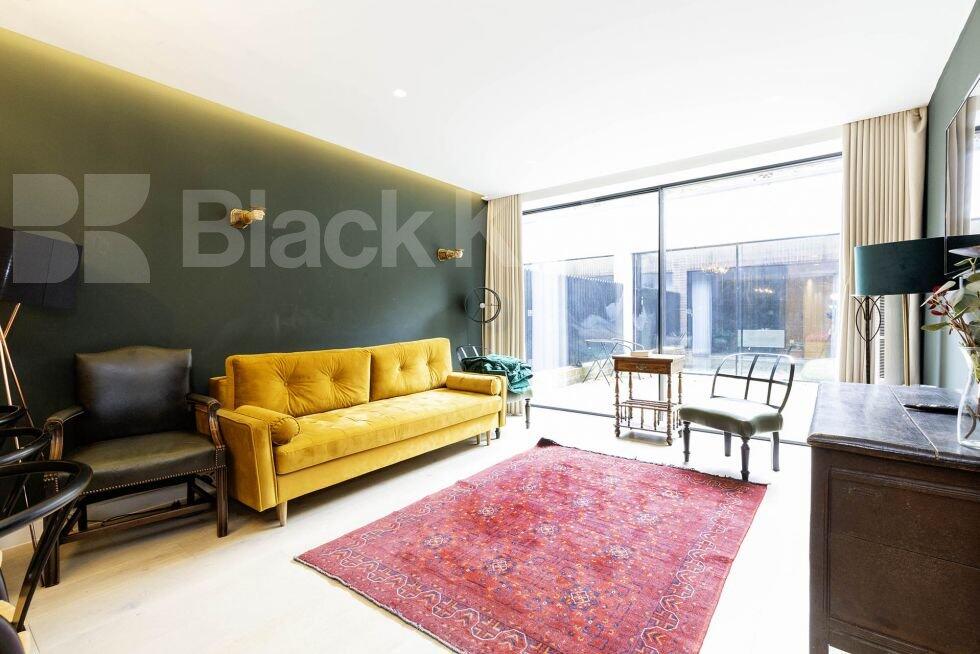 3 bed 1st Floor Flat for rent in Camden Town. From Black Katz - Camden