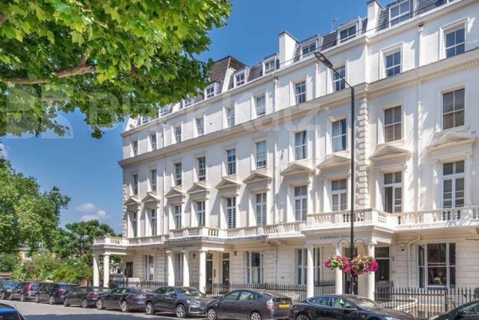 4 bed 1st Floor Flat for rent in Paddington. From Black Katz - Camden