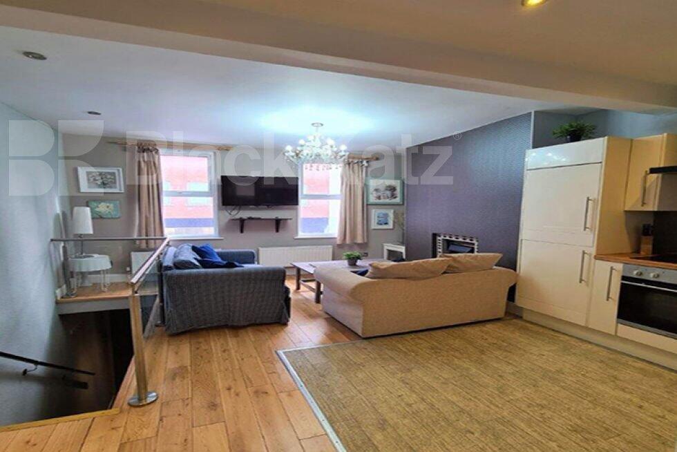 2 bed 1st Floor Flat for rent in Camden Town. From Black Katz - Camden