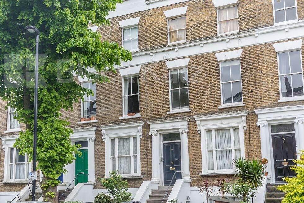 0 bed 1st Floor Flat for rent in Camden Town. From Black Katz - Camden