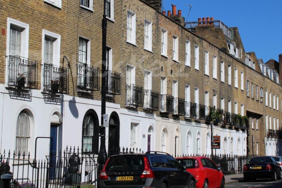 1 bed 1st Floor Flat for rent in Camden Town. From Black Katz - Camden