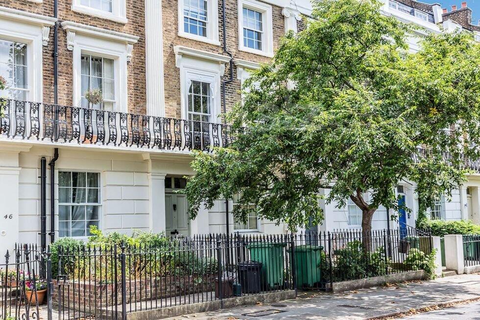 1 bed 1st Floor Flat for rent in Camden Town. From Black Katz - Camden