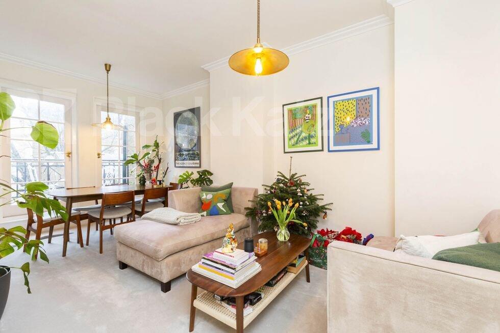 2 bed 1st Floor Flat for rent in Camden Town. From Black Katz - Camden