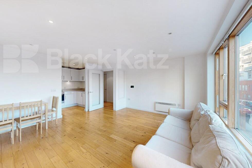 2 bed 1st Floor Flat for rent in Camden Town. From Black Katz - Camden