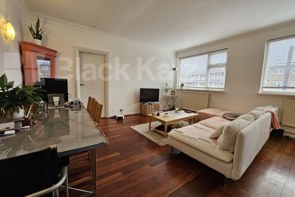 1 bed 1st Floor Flat for rent in Hampstead. From Black Katz - Camden