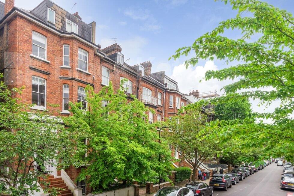 1 bed 1st Floor Flat for rent in Hampstead. From Black Katz - Camden