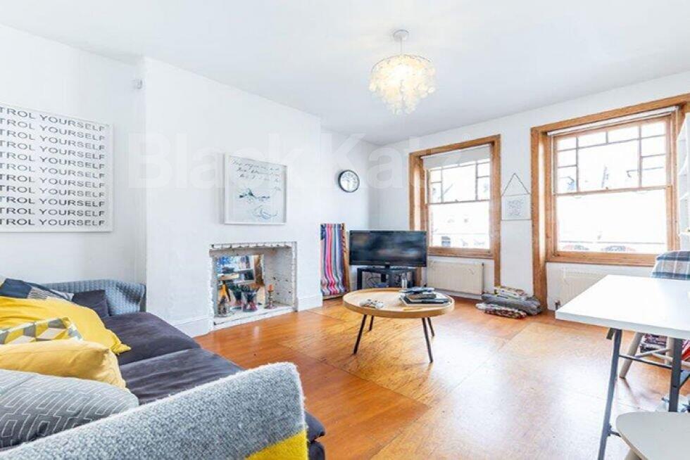 2 bed 1st Floor Flat for rent in Hornsey. From Black Katz - Camden