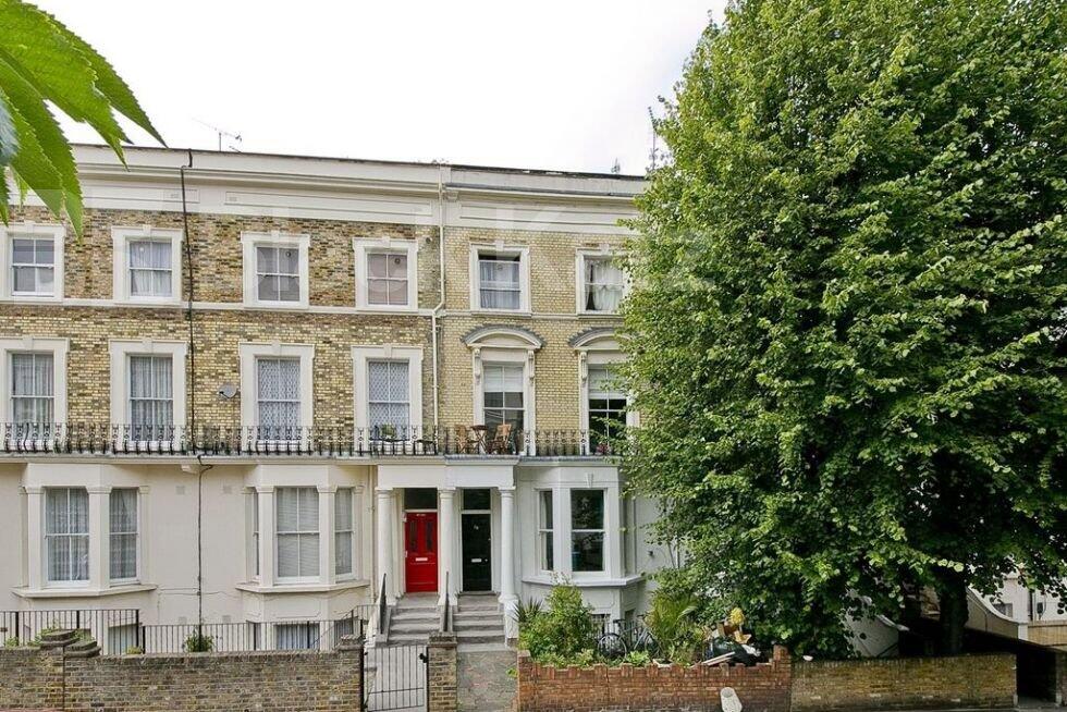 6 bed 1st Floor Flat for rent in Paddington. From Black Katz - Camden