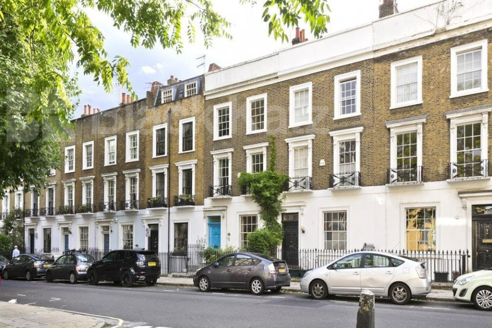 2 bed 1st Floor Flat for rent in Camden Town. From Black Katz - Camden