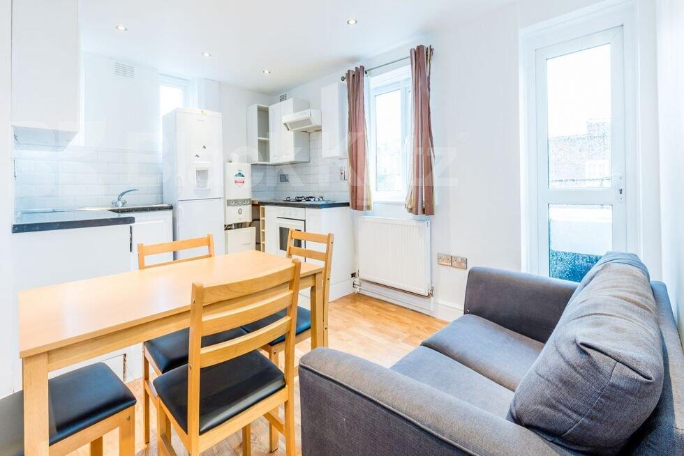 2 bed 1st Floor Flat for rent in Stoke Newington. From Black Katz - Camden