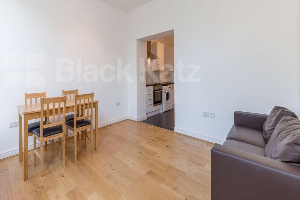 2 bed 1st Floor Flat for rent in Islington. From Black Katz - Camden