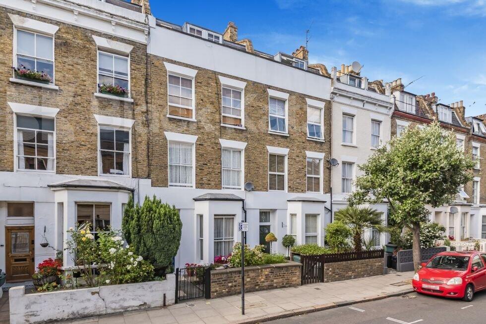 4 bed 1st Floor Flat for rent in Stoke Newington. From Black Katz - Camden