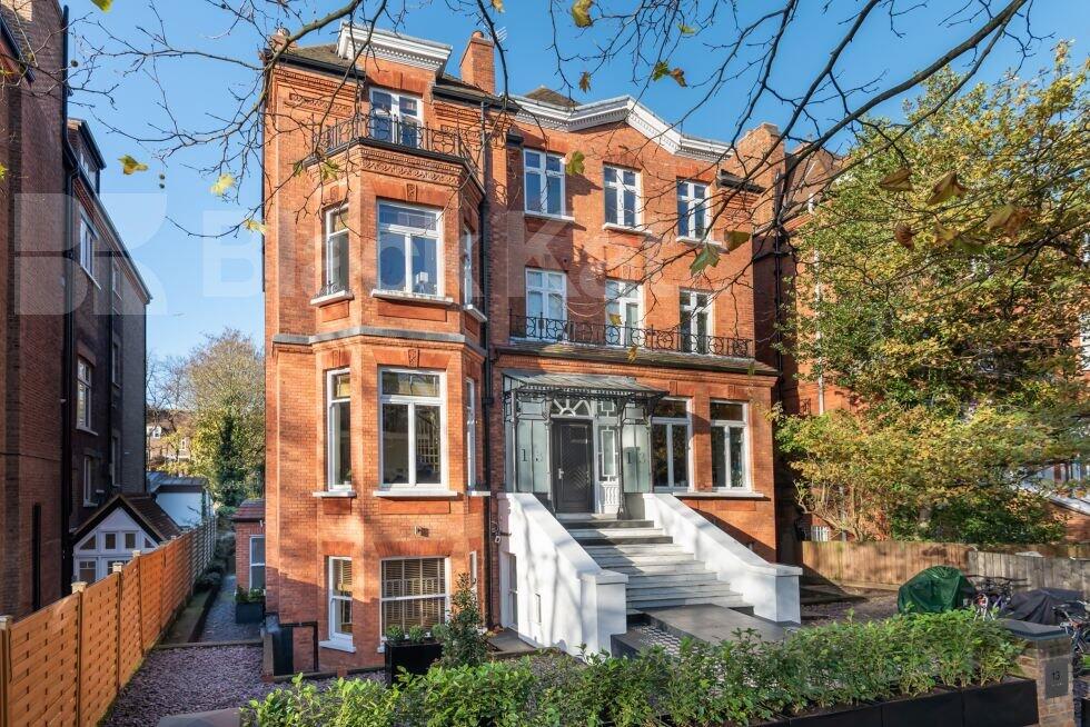 0 bed 1st Floor Flat for rent in Hampstead. From Black Katz - Camden