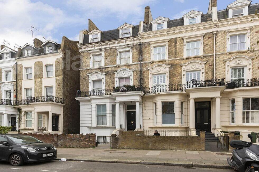 2 bed 1st Floor Flat for rent in Paddington. From Black Katz - Camden