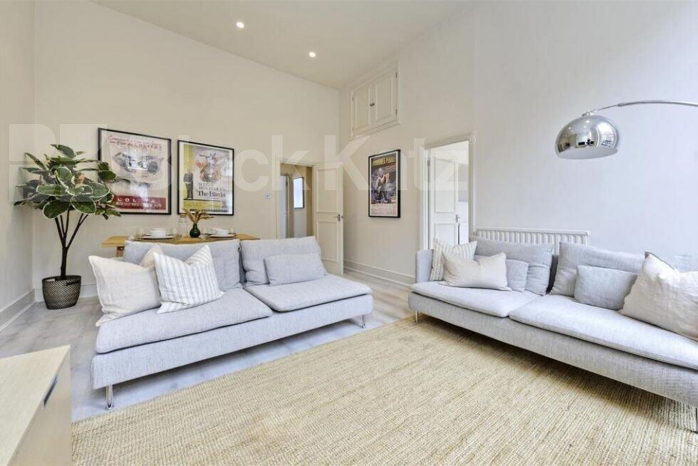 1 bed 1st Floor Flat for rent in Paddington. From Black Katz - Camden
