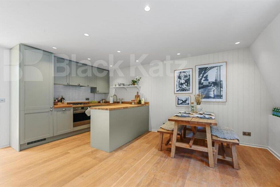 2 bed 1st Floor Flat for rent in Paddington. From Black Katz - Camden