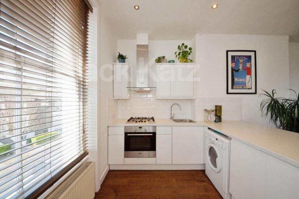 0 bed 1st Floor Flat for rent in Camden Town. From Black Katz - Camden