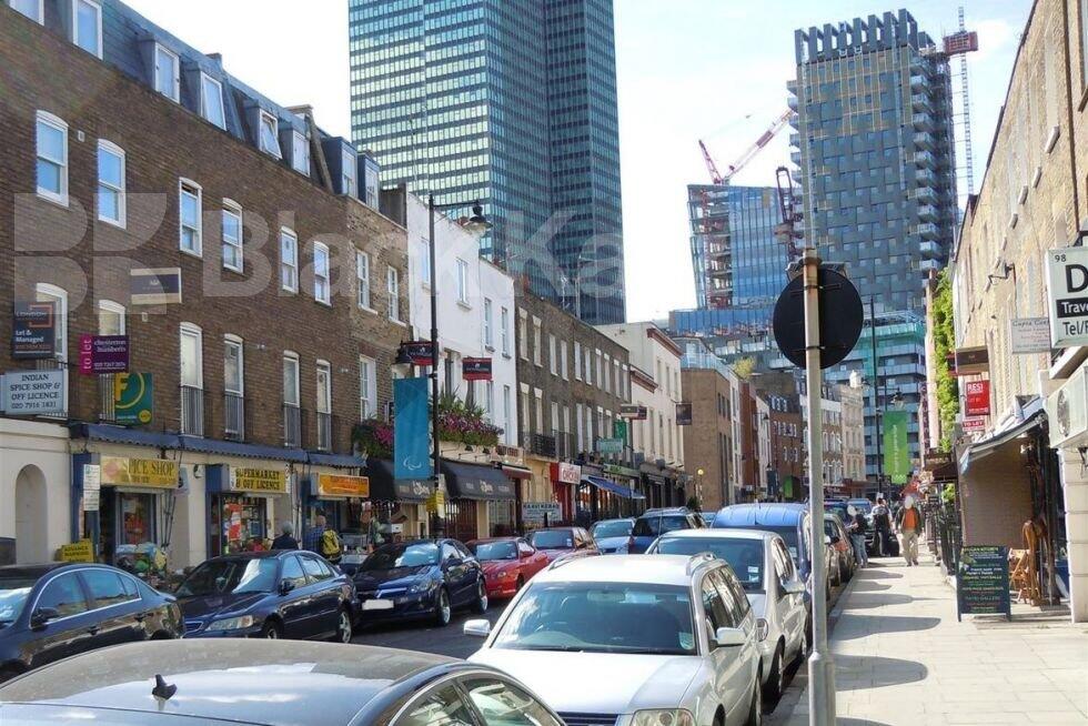 3 bed 1st Floor Flat for rent in Camden Town. From Black Katz - Camden