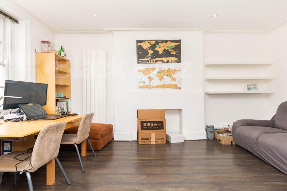 1 bed 1st Floor Flat for rent in Camden Town. From Black Katz - Camden
