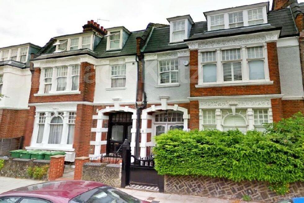 1 bed 1st Floor Flat for rent in Hampstead. From Black Katz - Camden