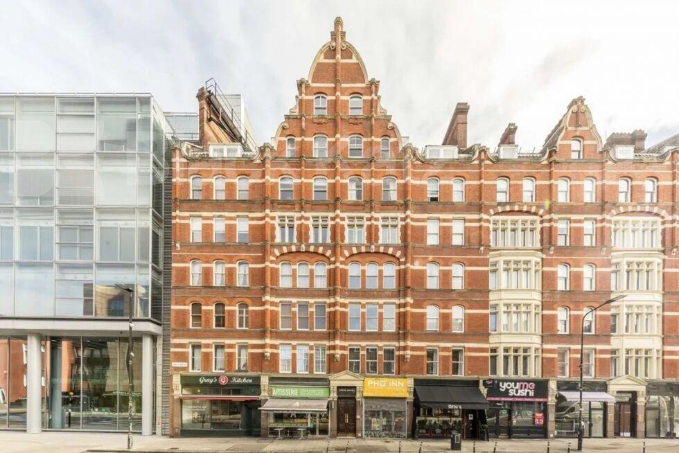 4 bed 1st Floor Flat for rent in London. From Black Katz - Camden 4 bed 1st Floor Flat for rent in London. From Black Katz - Camden