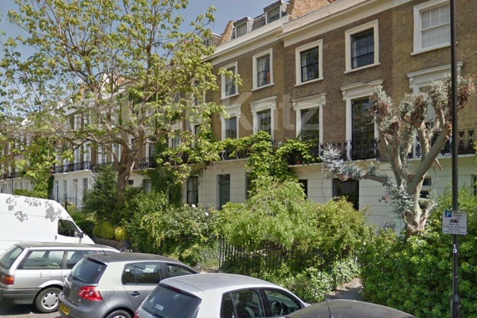 1 bed 1st Floor Flat for rent in Camden Town. From Black Katz - Camden