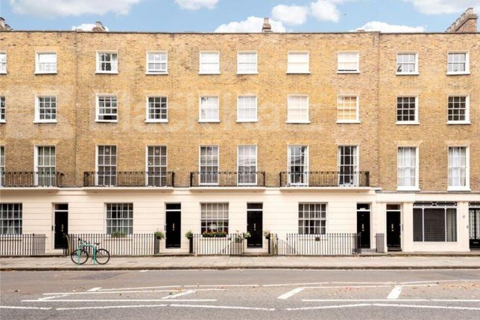 1 bed 1st Floor Flat for rent in Camden Town. From Black Katz - Camden