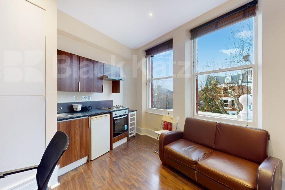 1 bed 1st Floor Flat for rent in Paddington. From Black Katz - Camden