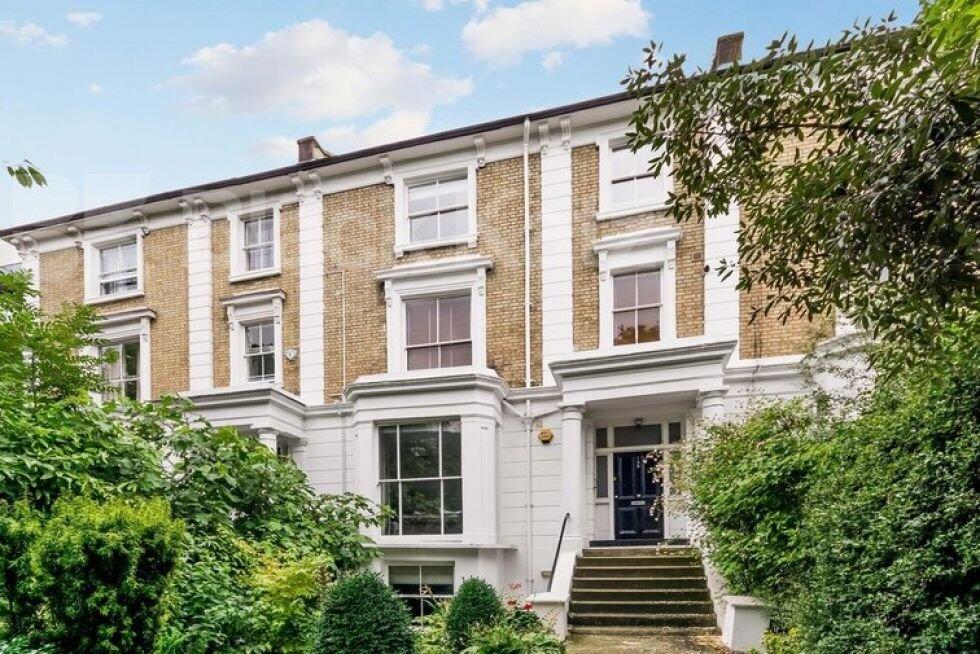 1 bed 1st Floor Flat for rent in Hampstead. From Black Katz - Camden