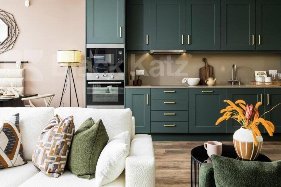 2 bed 1st Floor Flat for rent in Wood Green. From Black Katz - Camden