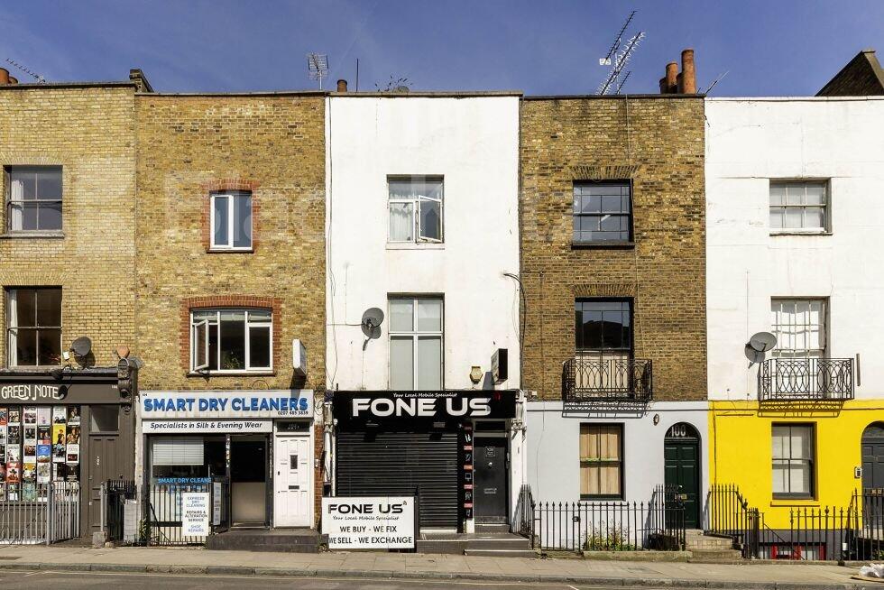 0 bed 1st Floor Flat for rent in Camden Town. From Black Katz - Camden