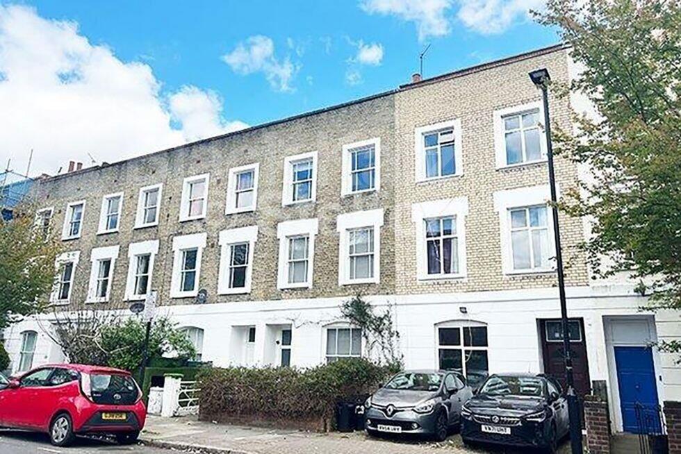6 bed 1st Floor Flat for rent in Stoke Newington. From Black Katz - Camden