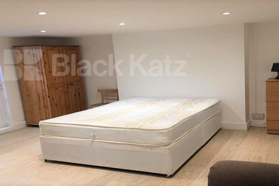 0 bed 1st Floor Flat for rent in Camden Town. From Black Katz - Camden