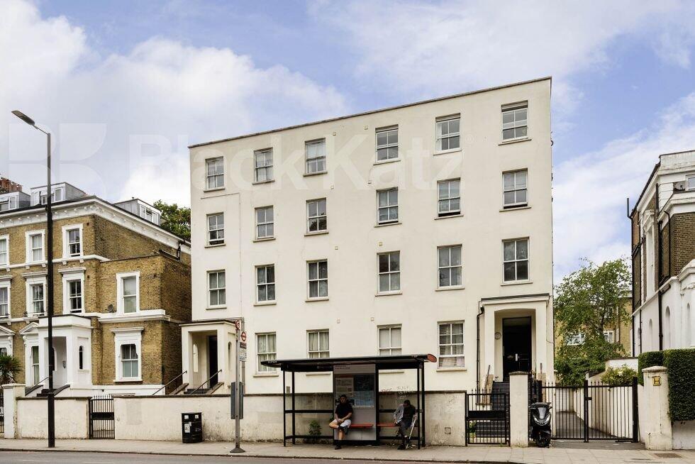 1 bed 1st Floor Flat for rent in Camden Town. From Black Katz - Camden