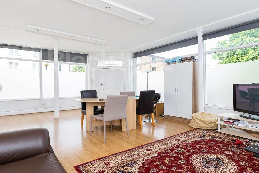 2 bed 1st Floor Flat for rent in Camden Town. From Black Katz - Camden