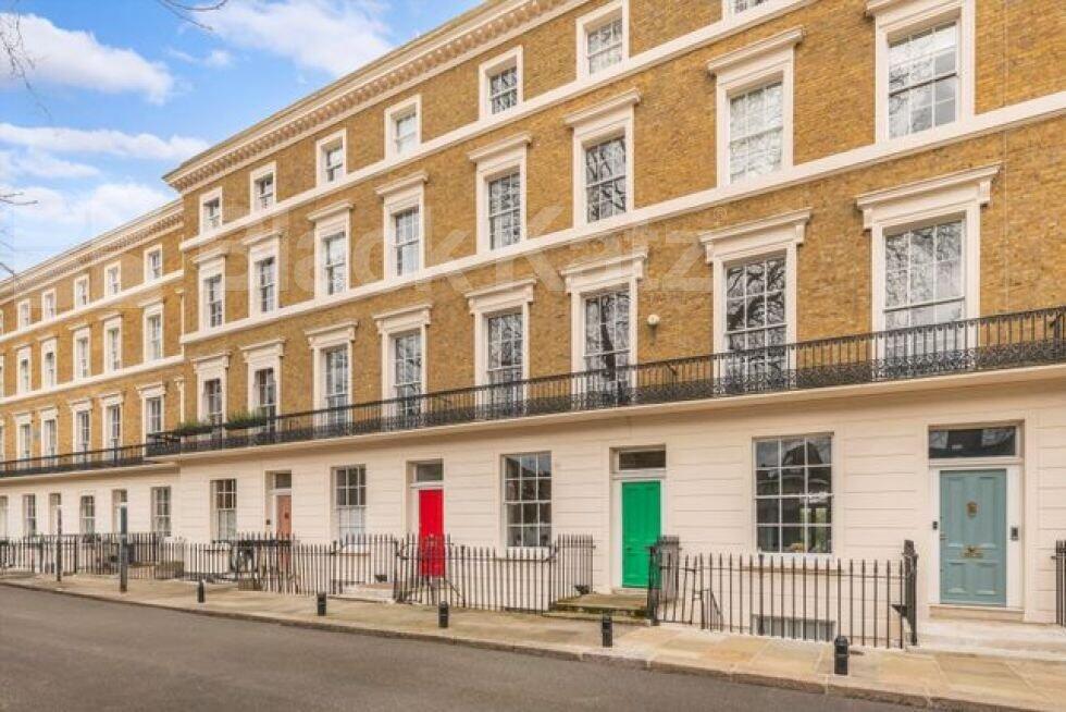 2 bed 1st Floor Flat for rent in Camden Town. From Black Katz - Camden