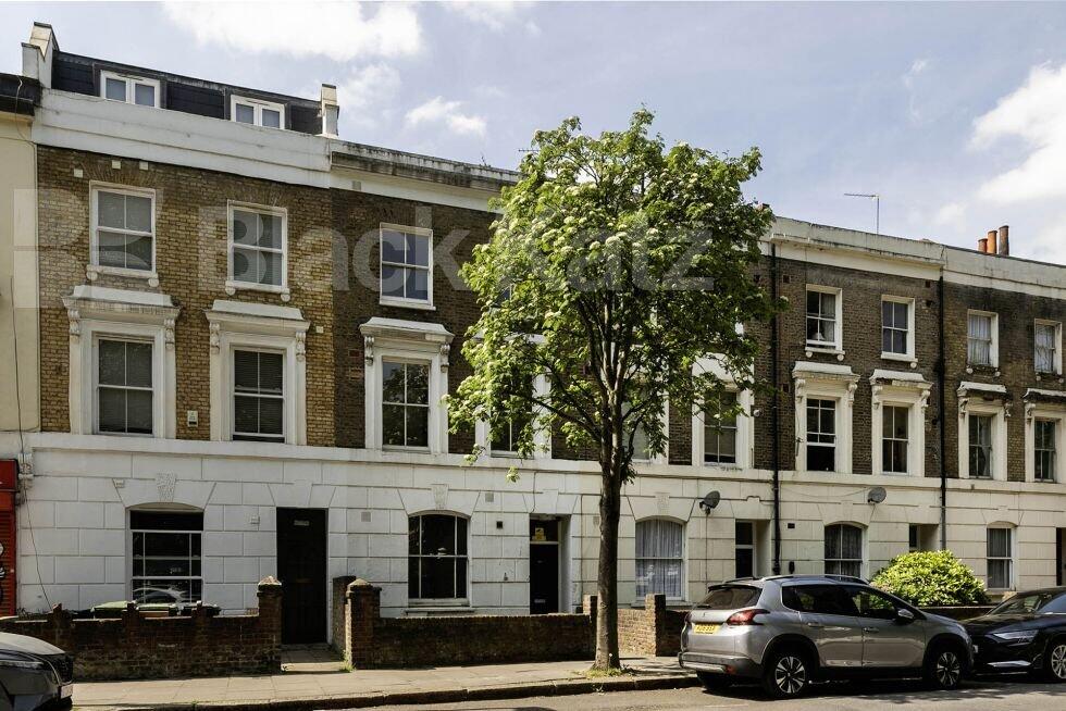 5 bed 1st Floor Flat for rent in Stoke Newington. From Black Katz - Camden