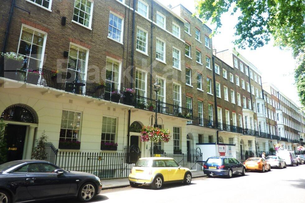 0 bed 1st Floor Flat for rent in Paddington. From Black Katz - Camden