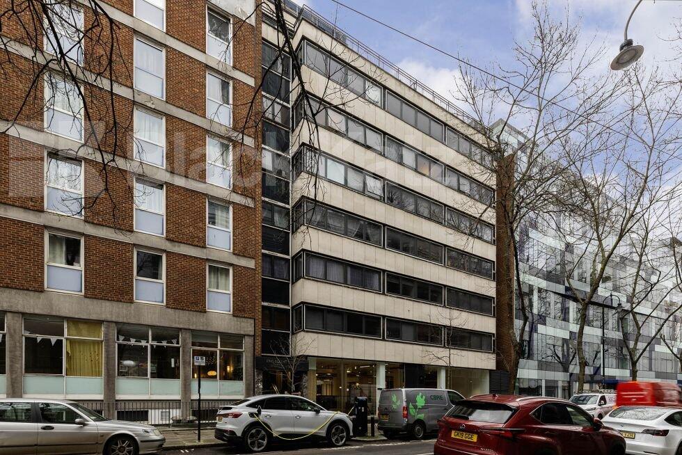 1 bed 1st Floor Flat for rent in Camden Town. From Black Katz - Camden