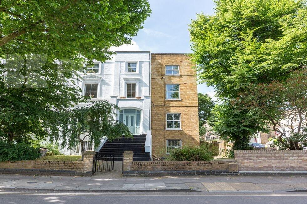 1 bed 1st Floor Flat for rent in Islington. From Black Katz - Camden