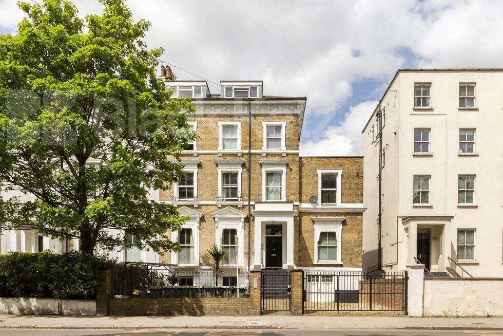 1 bed 1st Floor Flat for rent in Camden Town. From Black Katz - Camden