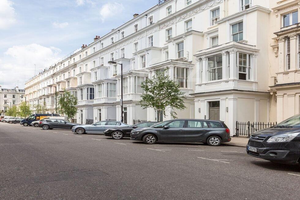 2 bed 1st Floor Flat for rent in Paddington. From Black Katz - Camden