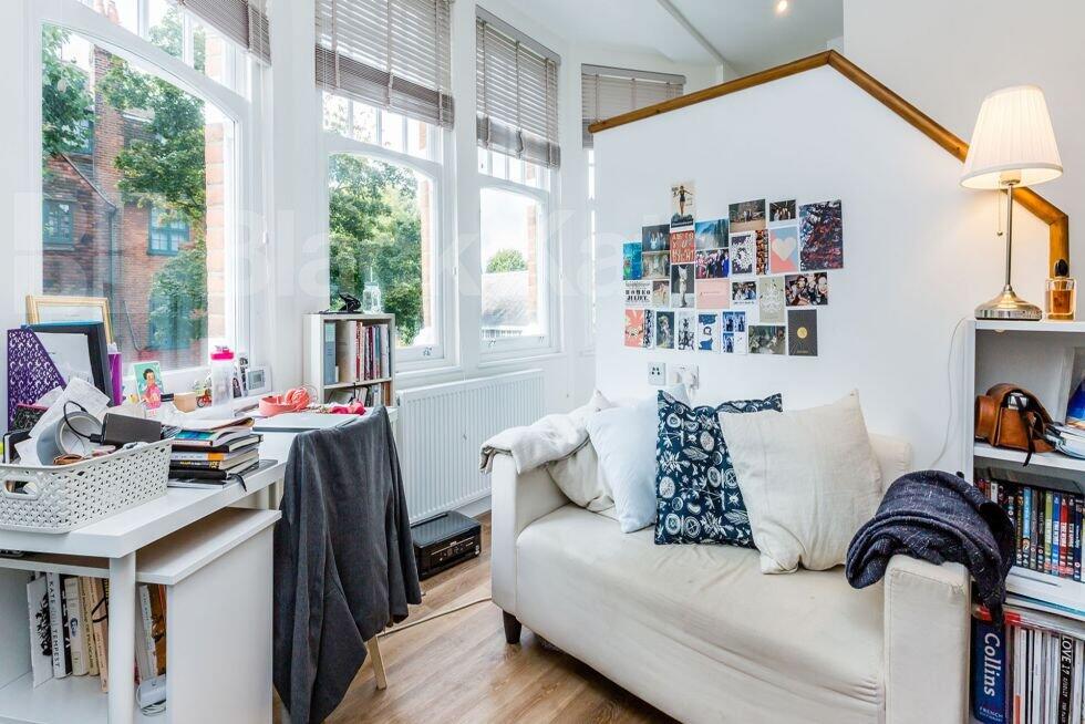 4 bed 1st Floor Flat for rent in Hornsey. From Black Katz - Camden