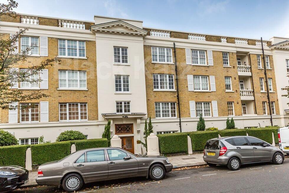 2 bed 1st Floor Flat for rent in Paddington. From Black Katz - Camden
