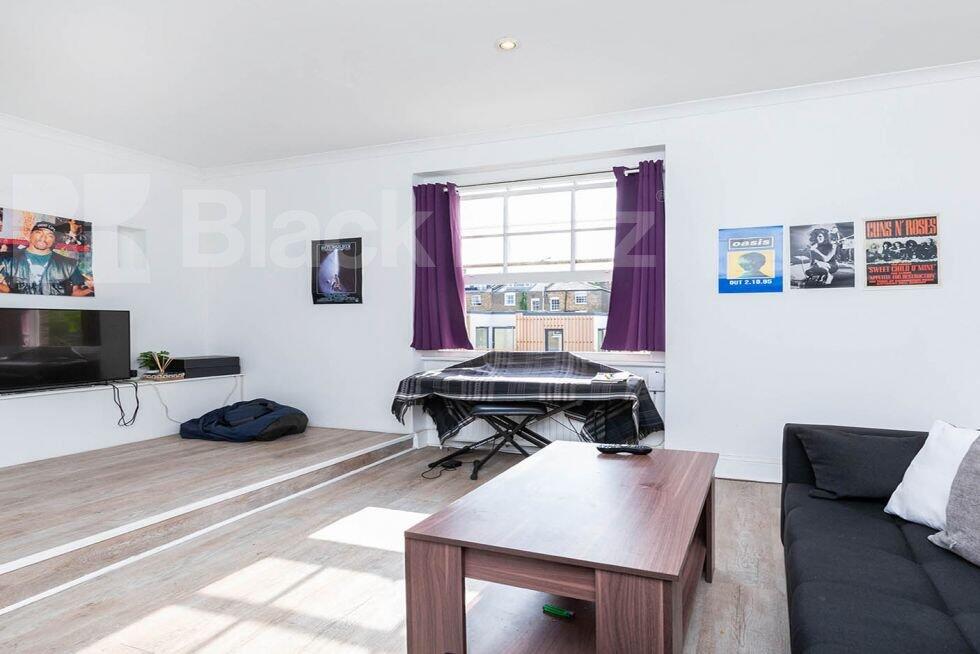 2 bed 1st Floor Flat for rent in Camden Town. From Black Katz - Camden