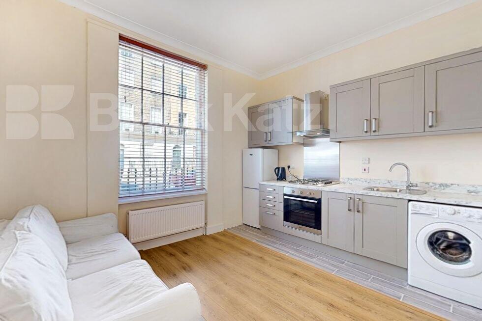 2 bed 1st Floor Flat for rent in Camden Town. From Black Katz - Camden