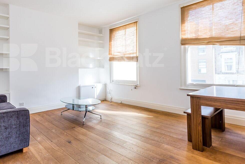 1 bed 1st Floor Flat for rent in Islington. From Black Katz - Camden