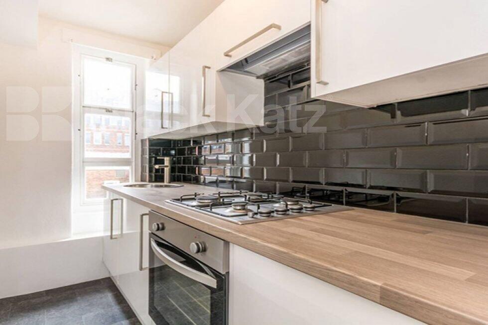 2 bed 1st Floor Flat for rent in Paddington. From Black Katz - Camden