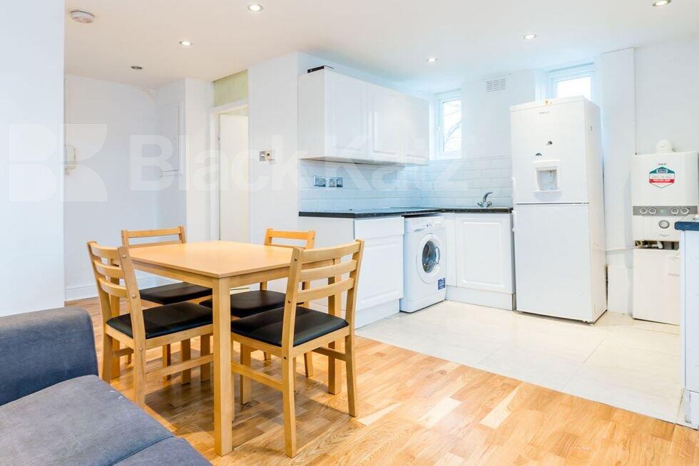 2 bed 1st Floor Flat for rent in Stoke Newington. From Black Katz - Camden