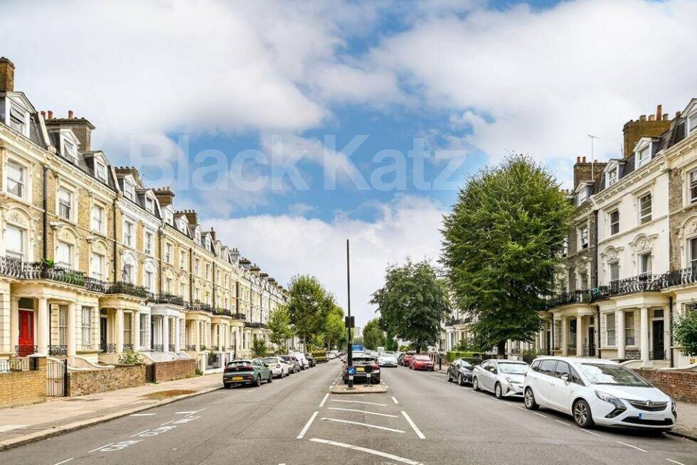 4 bed 1st Floor Flat for rent in Paddington. From Black Katz - Camden